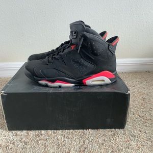 Jordan 6 infrared